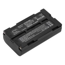 Yhteensopiva akun vaihto PENTAX 40200040,7380-46,BDC-46,BDC-46A,BDC-46B...