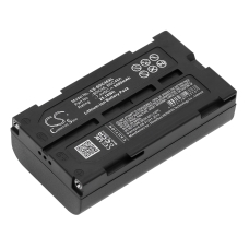 Yhteensopiva akun vaihto PENTAX 40200040,7380-46,BDC-46,BDC-46A,BDC-46B...
