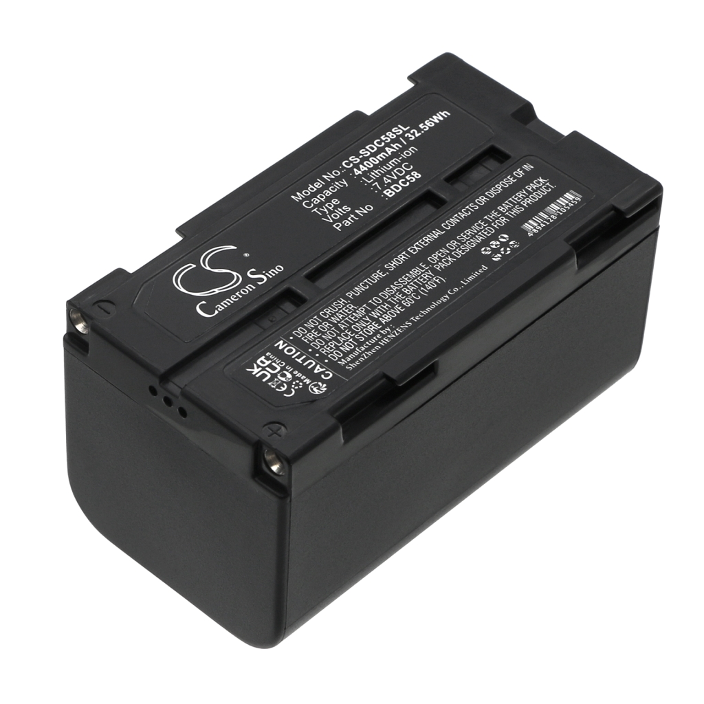 Työkalujen akku Rca CS-SDC58SL