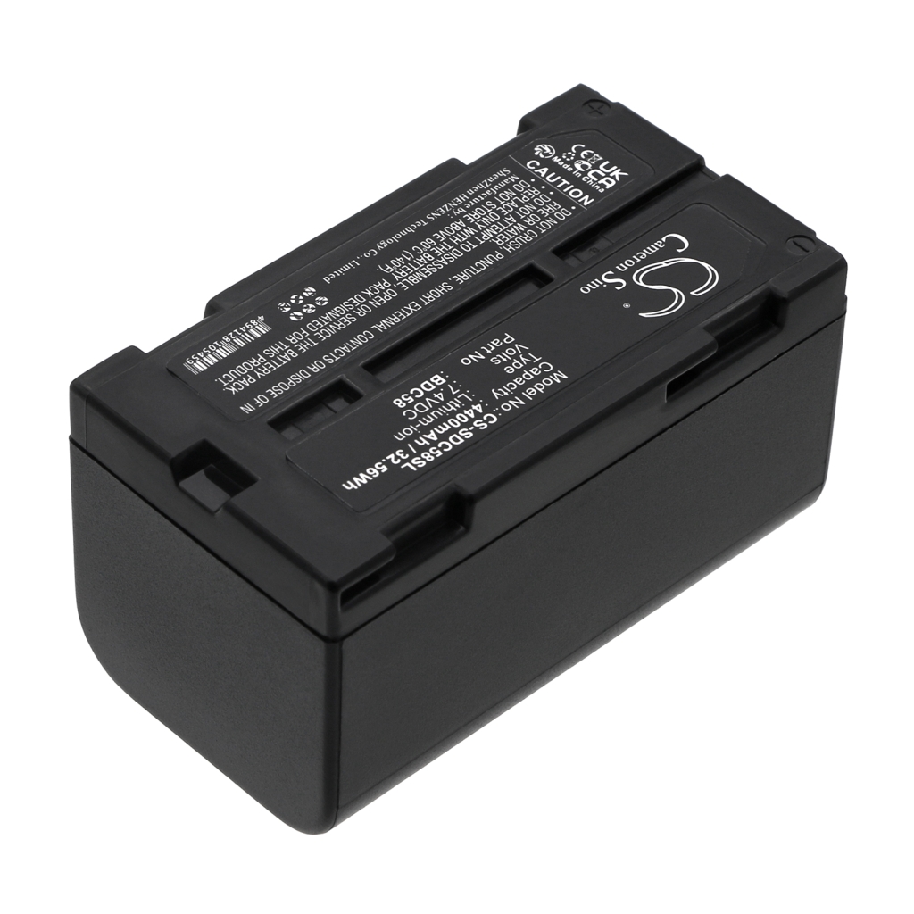 Työkalujen akku Rca CS-SDC58SL