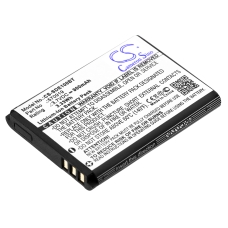 Yhteensopiva akun vaihto Sedea 570919