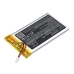 Yhteensopiva akun vaihto Sennheiser AHB534403