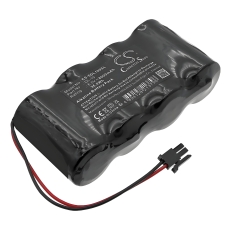 Yhteensopiva akun vaihto Saflok DL-10,DRY1500