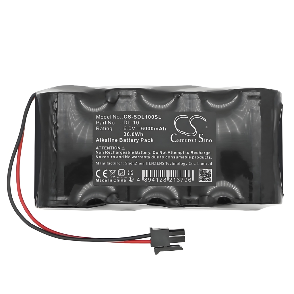 Akut Kotiturvakameran akku CS-SDL100SL