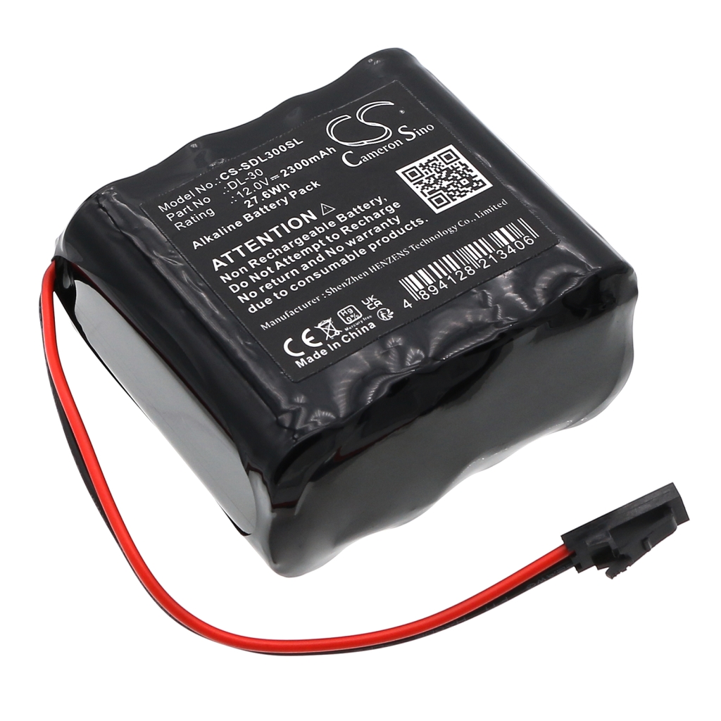 Akut Kotiturvakameran akku CS-SDL300SL