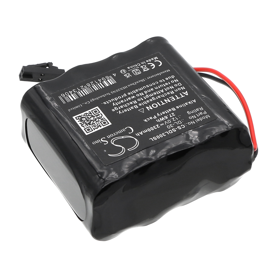Akut Kotiturvakameran akku CS-SDL300SL