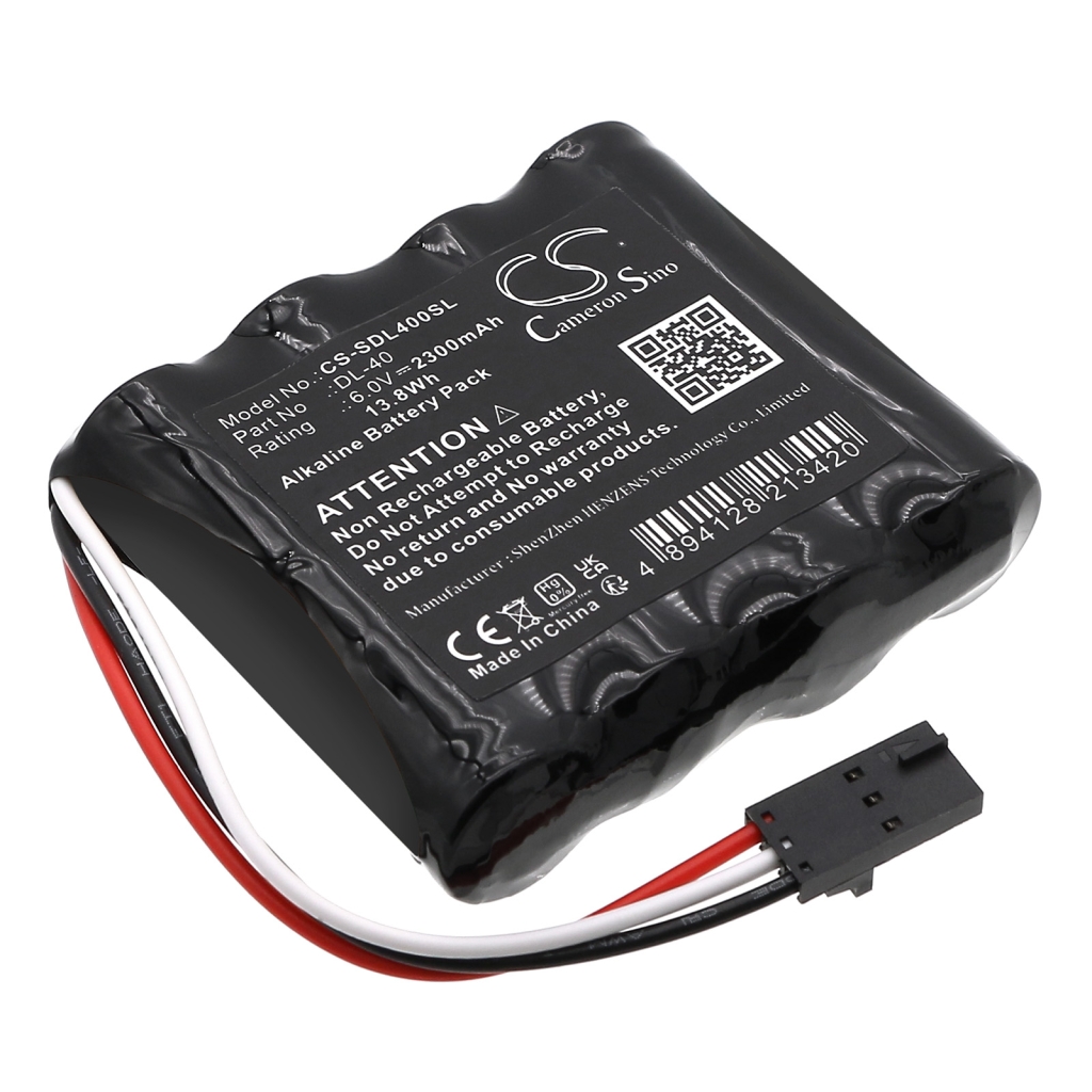 Akut Kotiturvakameran akku CS-SDL400SL