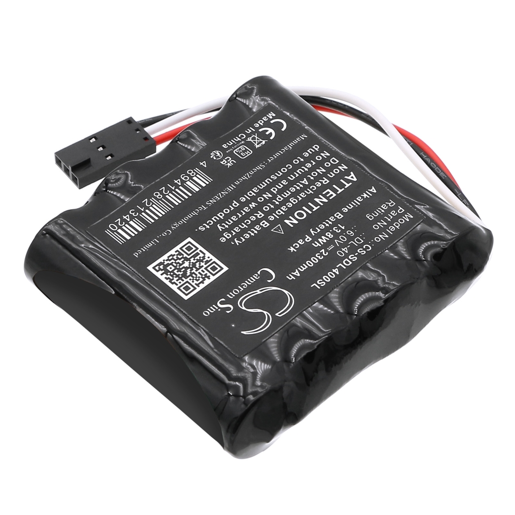 Akut Kotiturvakameran akku CS-SDL400SL