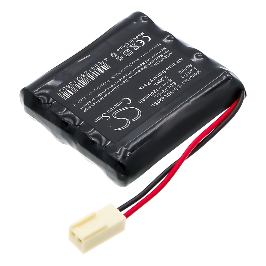 Akut Kotiturvakameran akku CS-SDL420SL