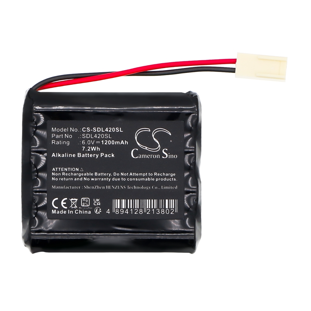 Akut Kotiturvakameran akku CS-SDL420SL