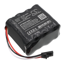 Yhteensopiva akun vaihto Stanley Security Systems DL-44
