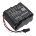 Kotiturvakameran akku Stanley security systems CS-SDL440SL