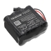Kotiturvakameran akku Stanley security systems CS-SDL440SL