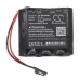 Kotiturvakameran akku Stanley security systems CS-SDL440SL