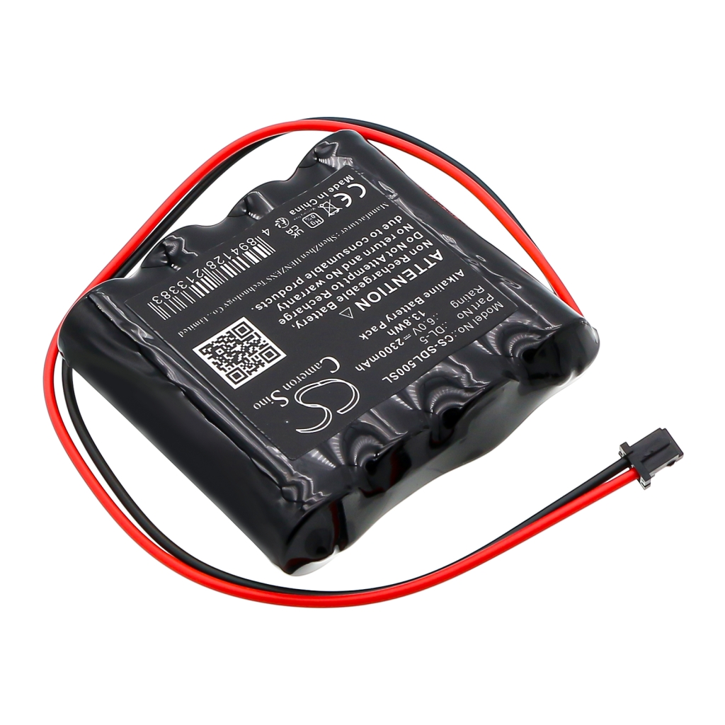 Akut Kotiturvakameran akku CS-SDL500SL