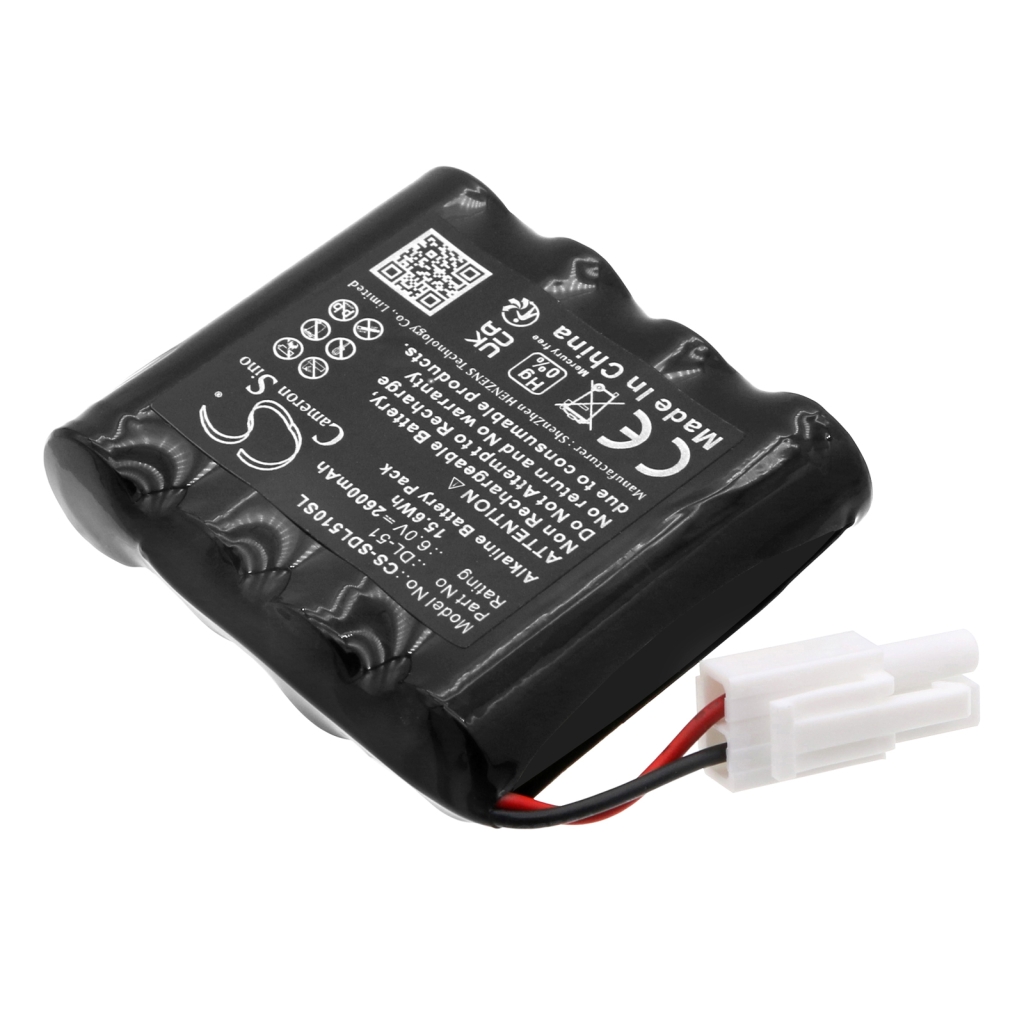 Akut Kotiturvakameran akku CS-SDL510SL