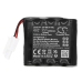 Akut Kotiturvakameran akku CS-SDL510SL