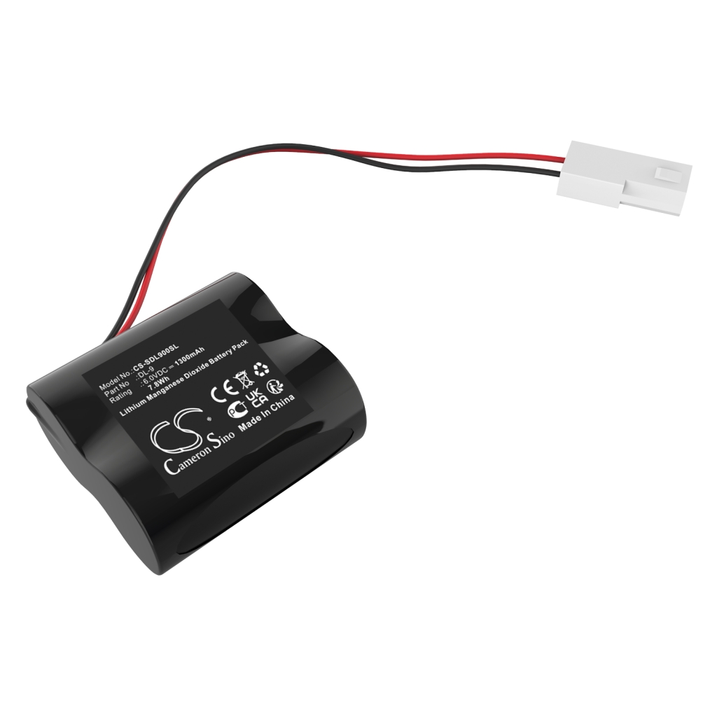 Akut Kotiturvakameran akku CS-SDL900SL