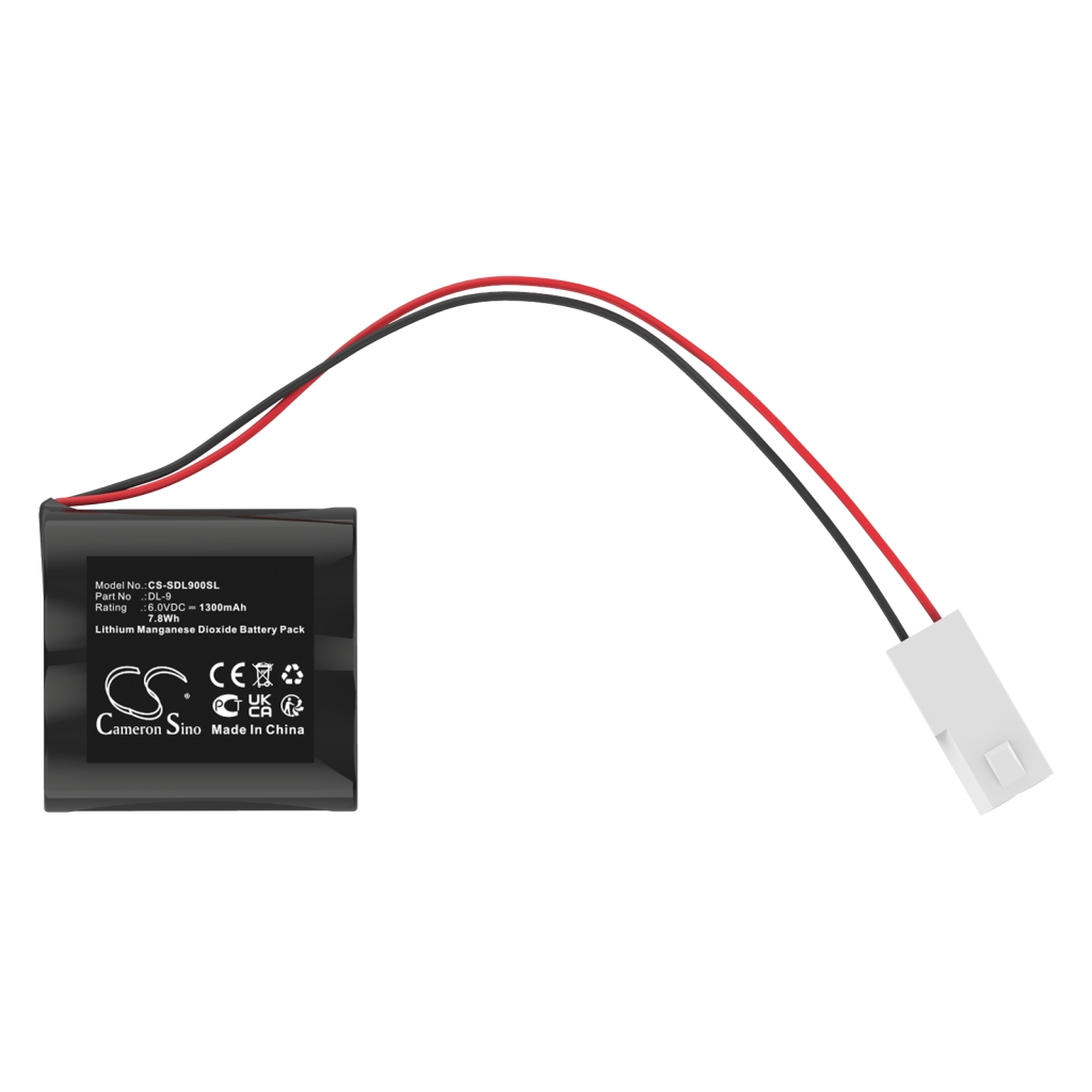 Akut Kotiturvakameran akku CS-SDL900SL