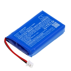 Yhteensopiva akun vaihto Dogtra BP37P2400