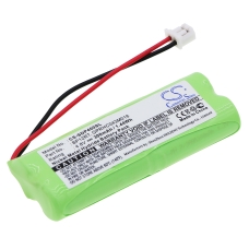 Yhteensopiva akun vaihto Dogtra BP12RT,GPRHC043M016