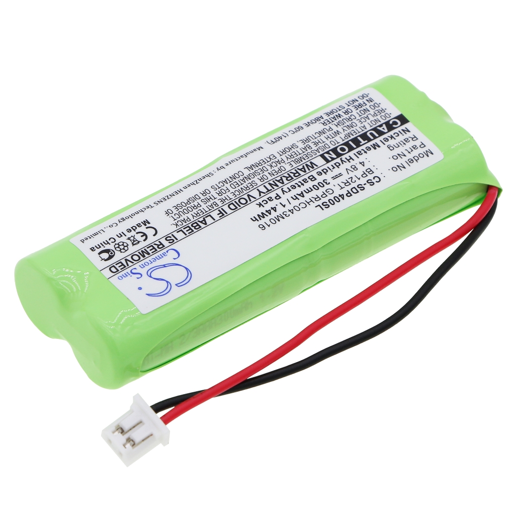 Koiran kaulapannan akku Dogtra Transmitter 282NCP (CS-SDP400SL)