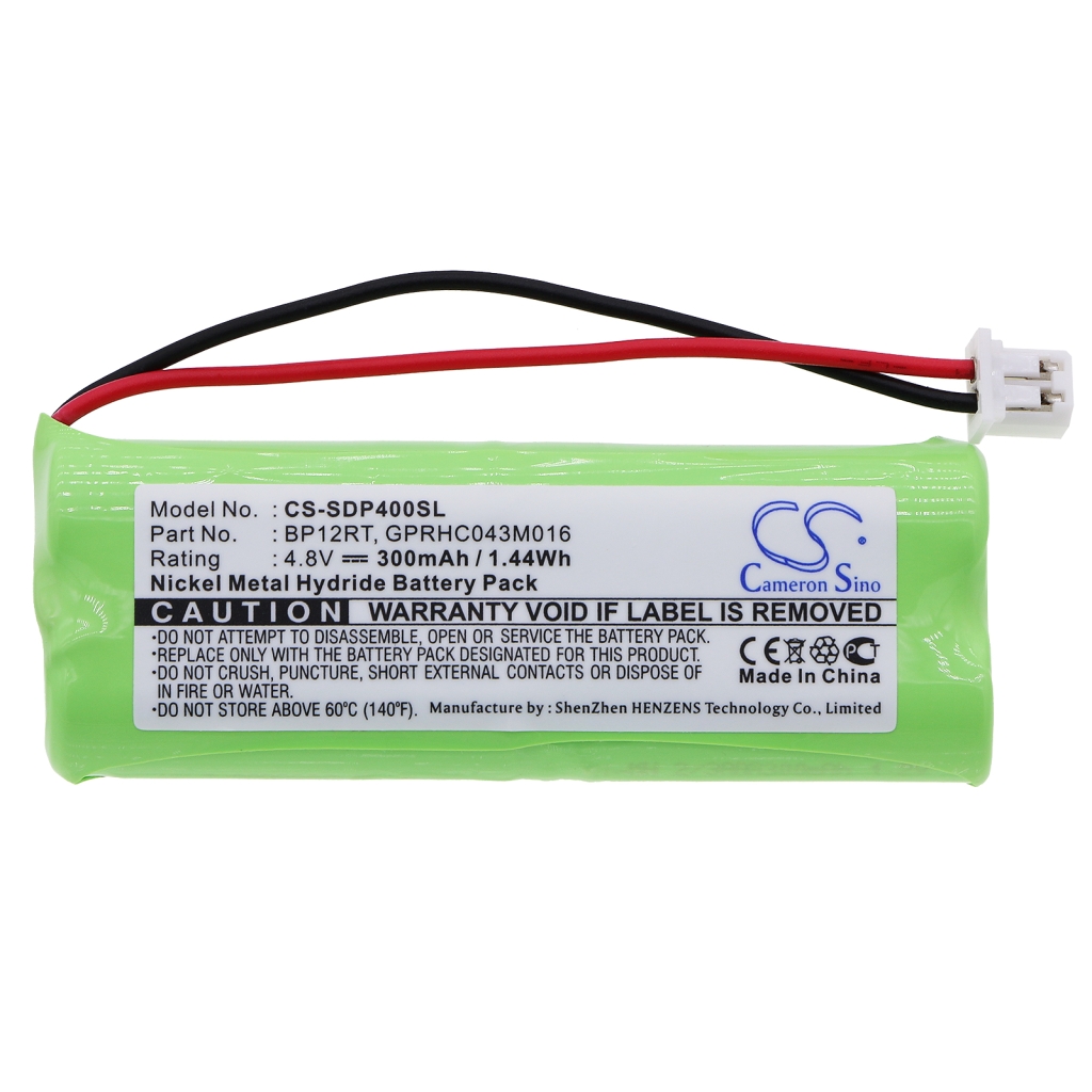 Koiran kaulapannan akku Dogtra Transmitter 282NCP (CS-SDP400SL)