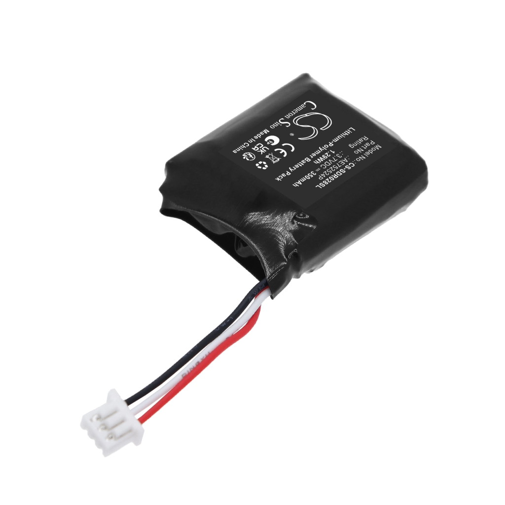 Akku yhteensopiva Dogtra CS-SDR028SL
