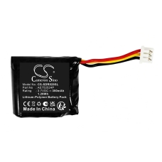 Yhteensopiva akun vaihto Dogtra AE752524P