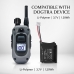 Akku yhteensopiva Dogtra CS-SDR028SL