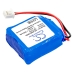 Yhteensopiva akun vaihto Dogtra BP74RS,BP74RS3P