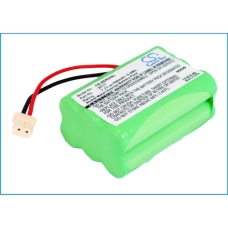 Yhteensopiva akun vaihto Dogtra BP2T,BPRR,PSU-BPRR
