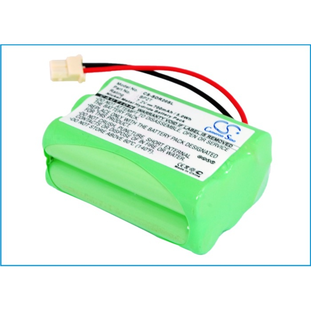 Koiran kaulapannan akku Dogtra 2202NCP Training Collar (CS-SDR20SL)