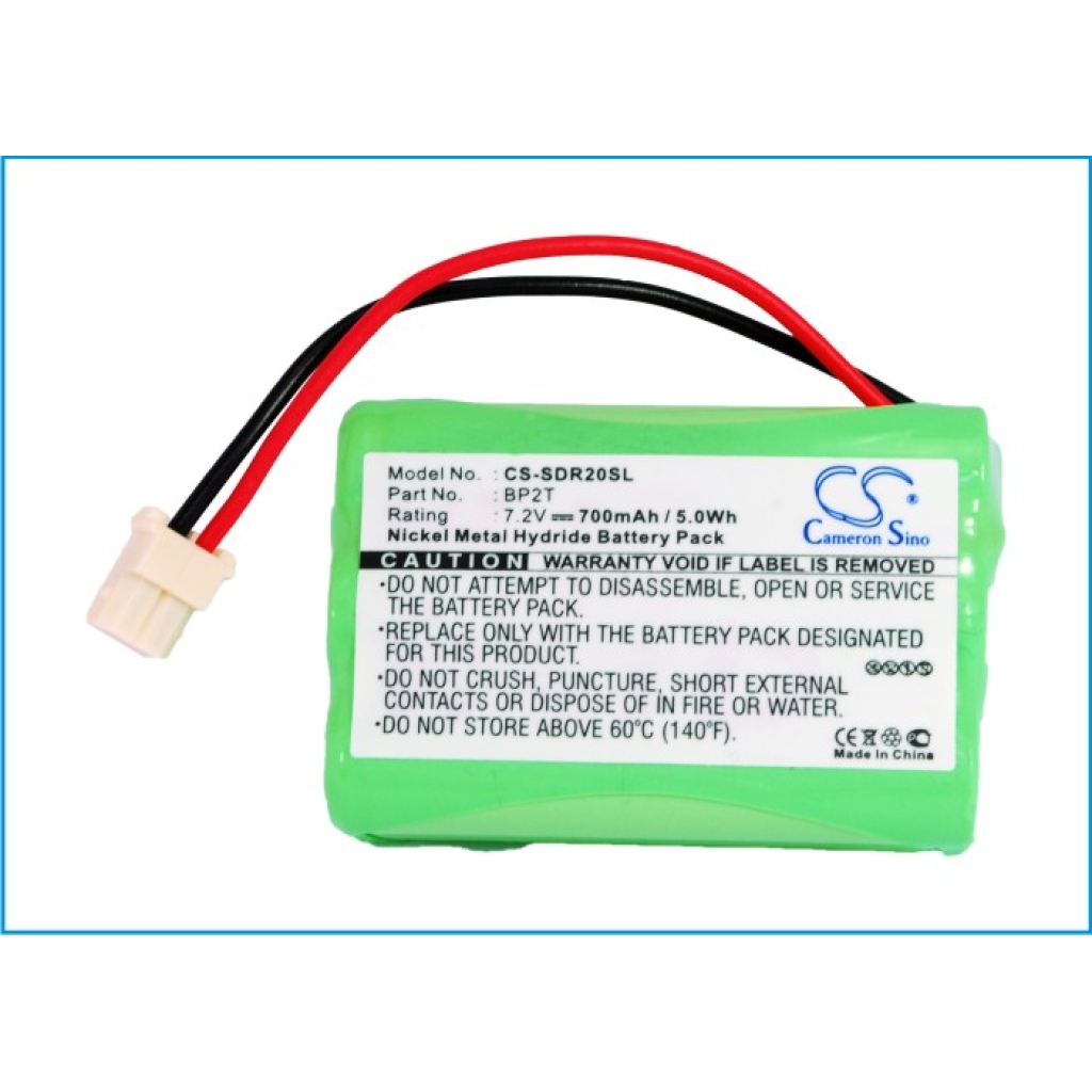 Koiran kaulapannan akku Dogtra 2202NCP Training Collar (CS-SDR20SL)