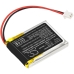 Akut Koiran kaulapannan akku CS-SDR280SL