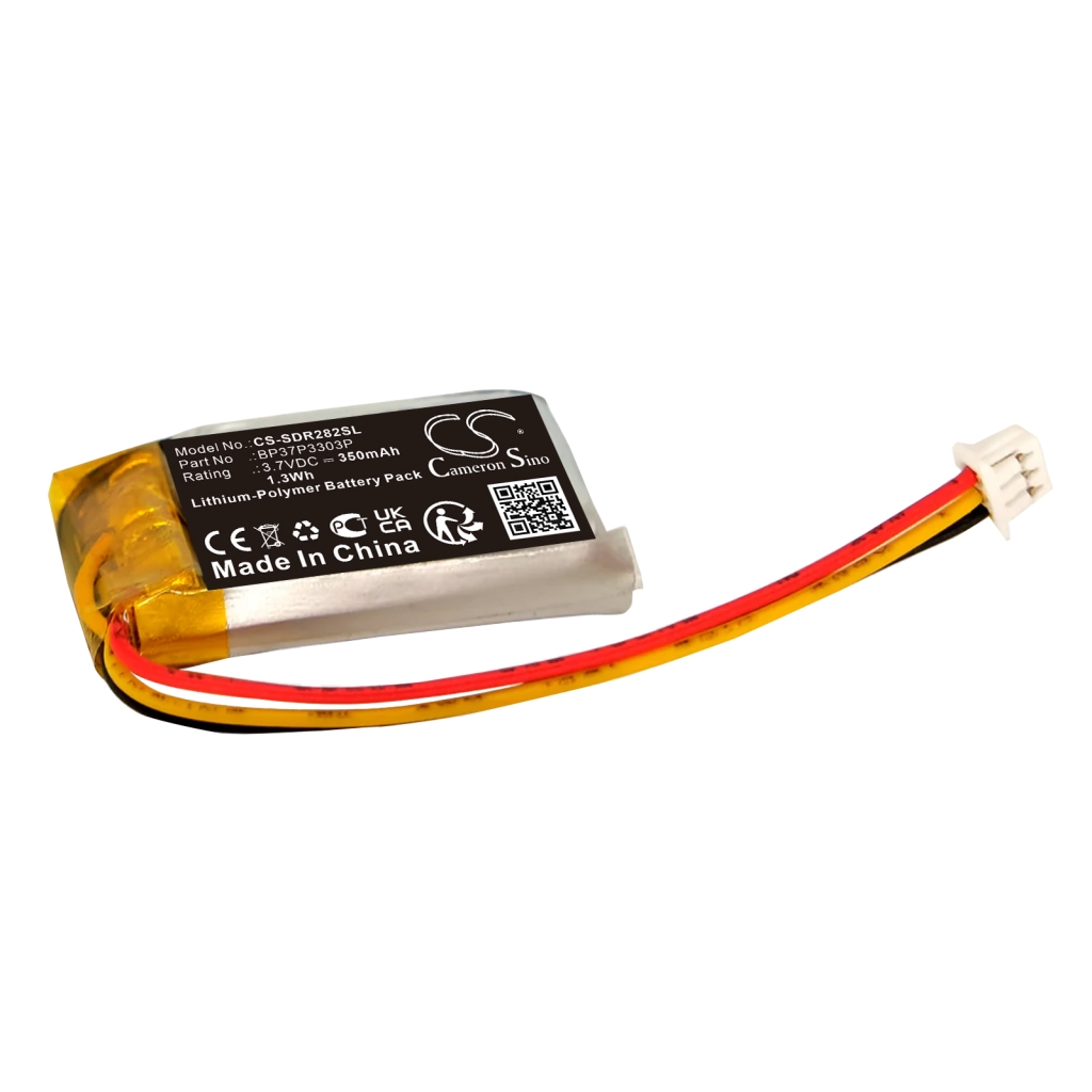 Koiran kaulapannan akku Dogtra CS-SDR282SL