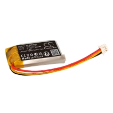 Yhteensopiva akun vaihto Dogtra BP37P3303P