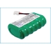 Akku yhteensopiva Dogtra CS-SDT119SL