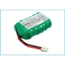 Akku yhteensopiva Dogtra CS-SDT119SL