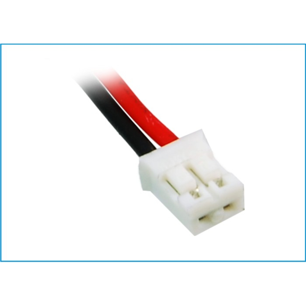 Akku yhteensopiva Dogtra CS-SDT119SL