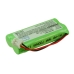 Langattoman puhelimen akku Sagem D16T Duo (CS-SDT160CL)