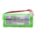 Langattoman puhelimen akku Sagem D16T Duo (CS-SDT160CL)