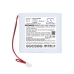 Battery Replaces AKKUmed HY-BP08