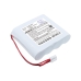 Battery Replaces AKKUmed HY-BP08
