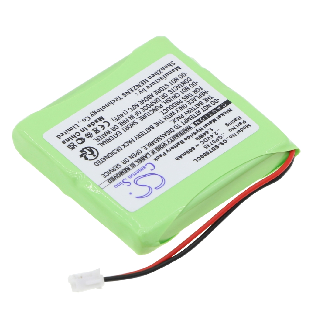 Langattoman puhelimen akku BTI Verve 410 twin (CS-SDT500CL)