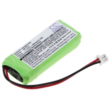 Yhteensopiva akun vaihto Dogtra AE562438P6H,AE602048P6H,BP74T2