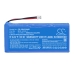 Akku yhteensopiva Sanyo CS-SDU338MD