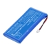 Akku yhteensopiva Sanyo CS-SDU338MD