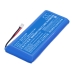 Akku yhteensopiva Sanyo CS-SDU338MD