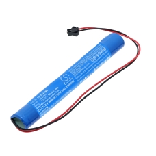 Yhteensopiva akun vaihto Sanyo 5N-270AA